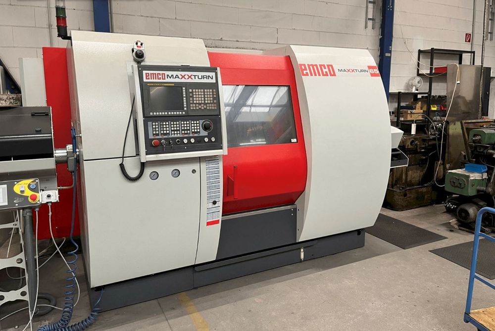 Стаснки с ЧПУ  Emco E45, Emco MaxxTurn 65  ,
 Станки под заказ из Европы , поиск вариантов и сопровождение.
2019 год
Цена 73 тыс
Находится в Австрии