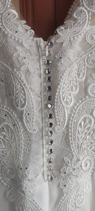Suknia ślubna sprzedam