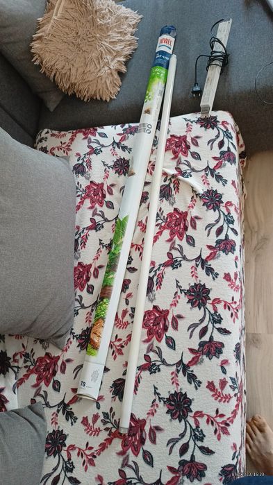 Świetlówki T8 120 cm