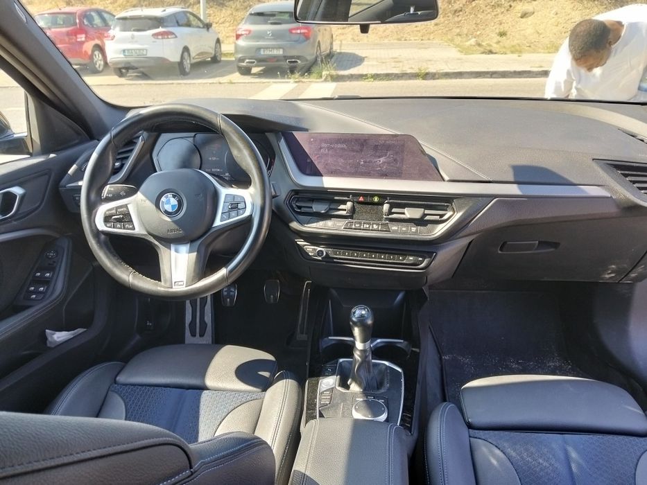Carro BMW 116 Pack M