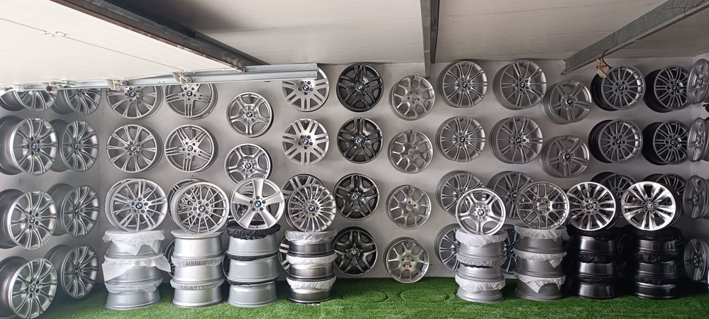 JANTES BMW ORIGINAIS e Outras Marcas Premium | 15" ao 19" | RECONDICIONADAS
