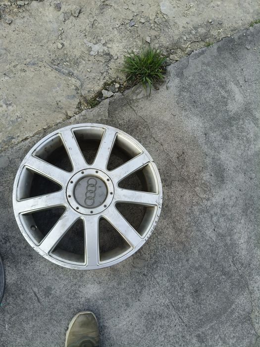 Леґкосплавні диски