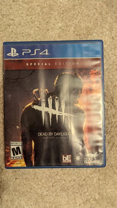 Dead by Daylight PlayStation