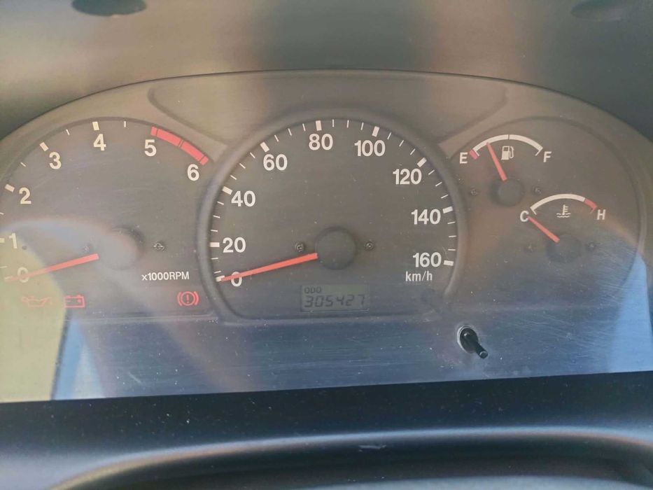 Suzuki Grand Vitara 2.0 TD