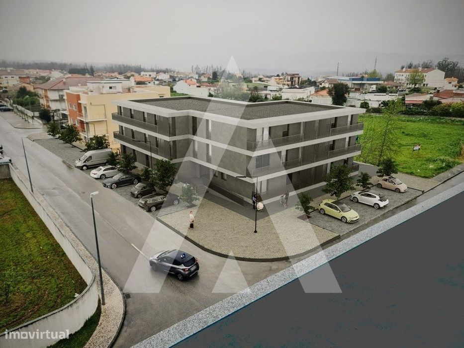 Apartamento T3 em Albergaria-a-Velha — Albergaria-A-Velha E Valmaior, Aveiro