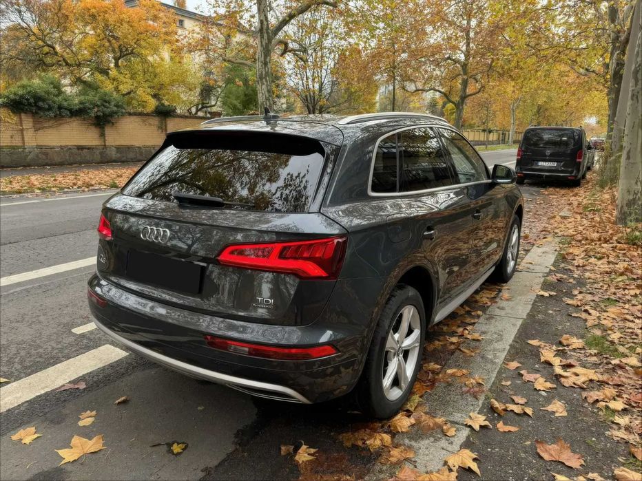 Audi Q5 2.0 TDI Quattro Sport S tronic      2017