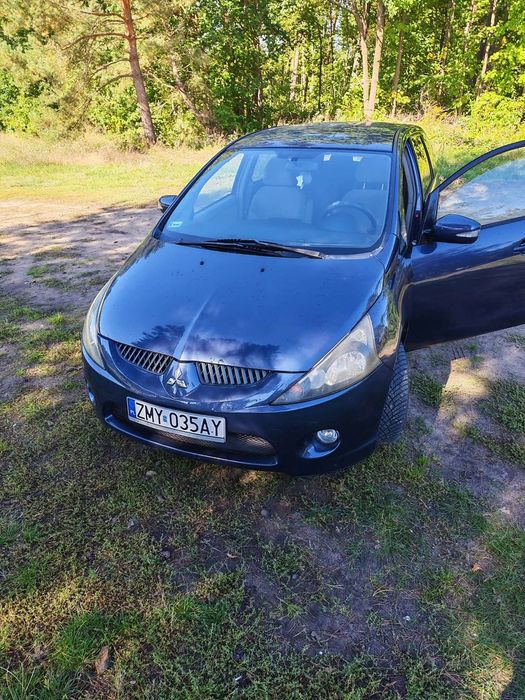 Mitsubishi Grandis