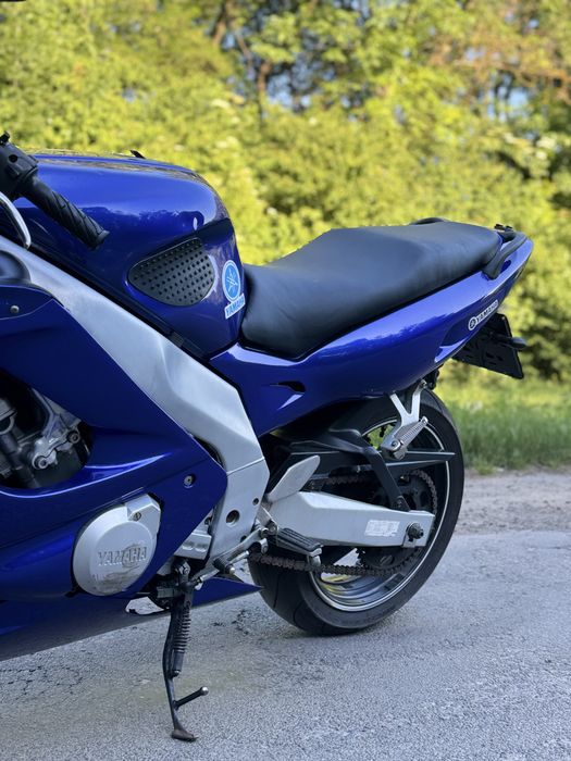 Продам Yamaha YZF 600