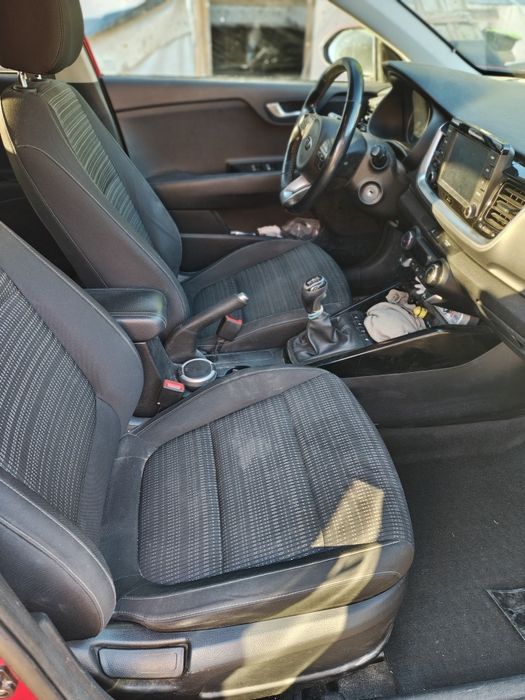 Kia Stonic Газ/ Бензин 2018