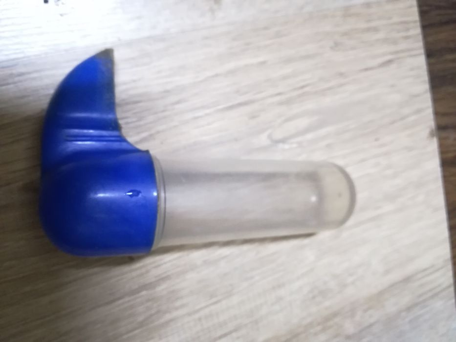 Поилка для попугаев, конареек