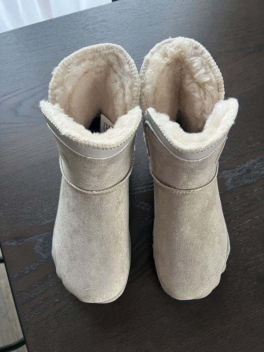 Bearefoot - damskie zimowe buty