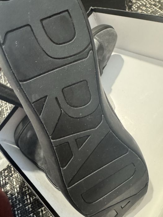 чоловічі черевики оригінал prada 44-45