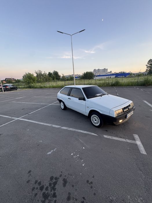ВАЗ / Lada 2108 1987 VIN XTA210800J0244627 фото оголошення 2 з 8