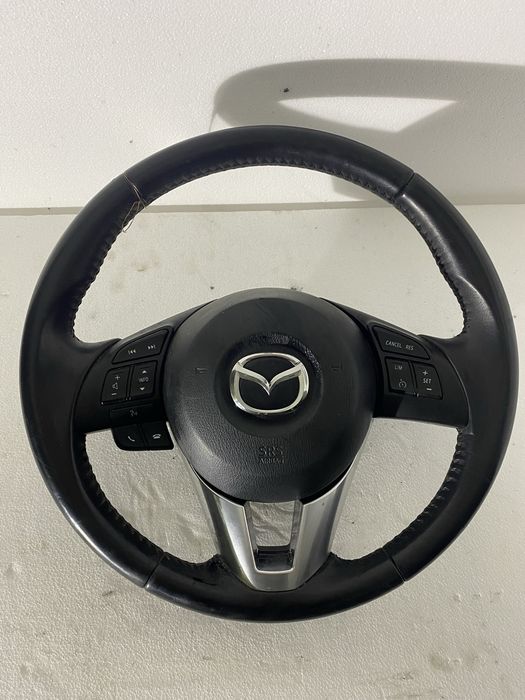 Kierownica multifuncyjna Mazda 6 2016