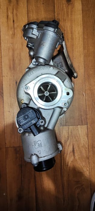 Турбіна Audi Q5 2021