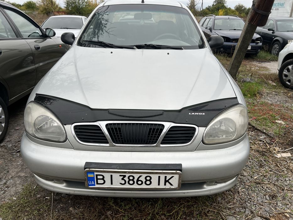 Daewoo Lanos 1,5