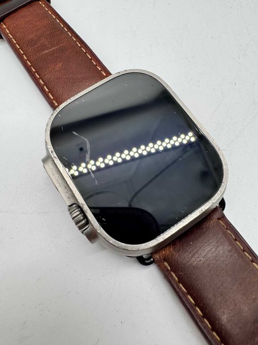 Apple watch ULTRA 49MM TITANUM CASE A2684 od loombard milicz