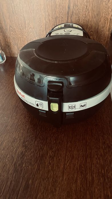 Fritadeira Eletrica Sem Oleo