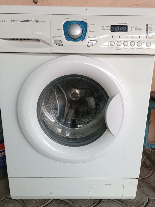 Пральна машина Lg intellowasher на запчастини