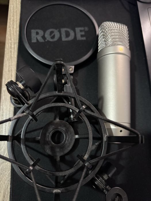Mikrofon Rode NT1-A