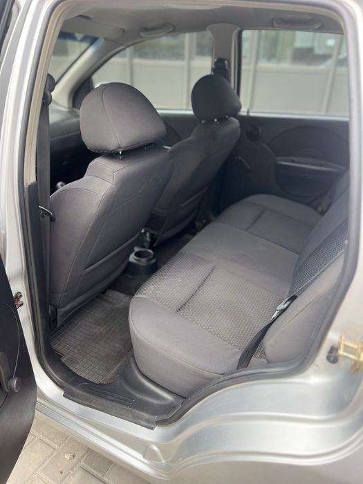 Продам Chevrolet Aveo T200 1.5 Кондиціонер!