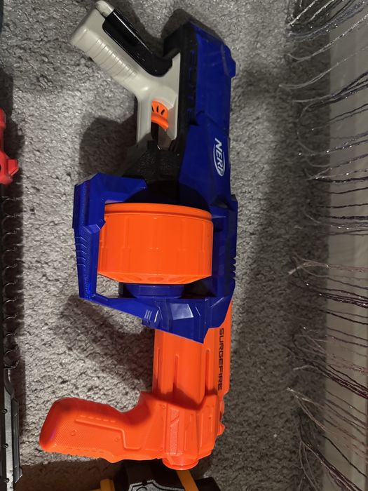 Пістолет Nerf  стан як нові