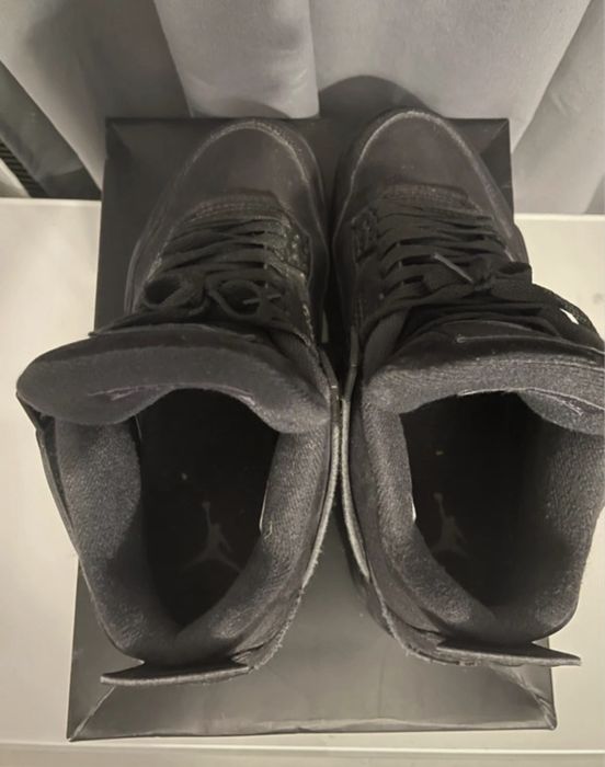 Air Jordan 4 Black Cat