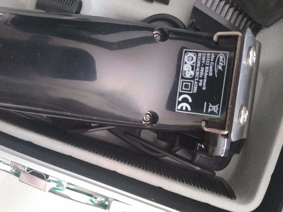 Komplet Elita maszynka do golenia włosów