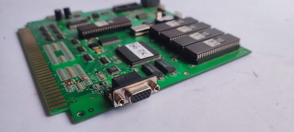 Плата к игровому автомату