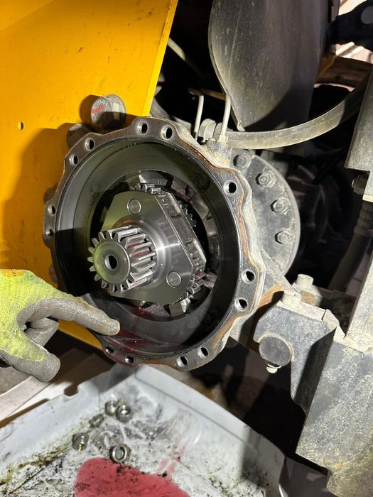 Mobilny Serwis wózków widłowych Jungheinrich , Toyota i inne