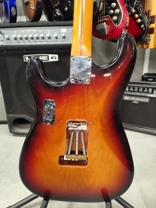 Gitara elektryczna Fender Floyd Rose Stratocaster