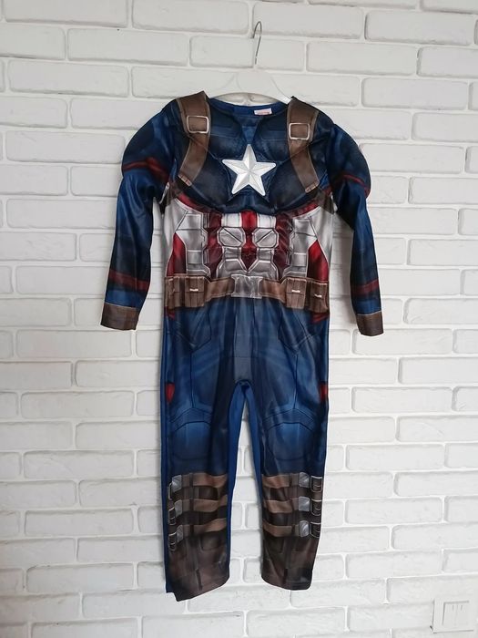 Костюм 104 110 карнавальний