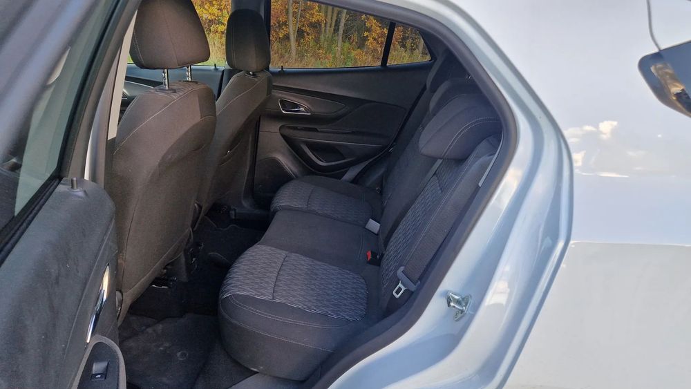 Opel Mokka 1-właściciel, Bezwypadkowy 4x4