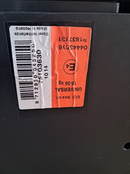 Fotelik Maxi Cosi Rodi AP 15-36 kg
