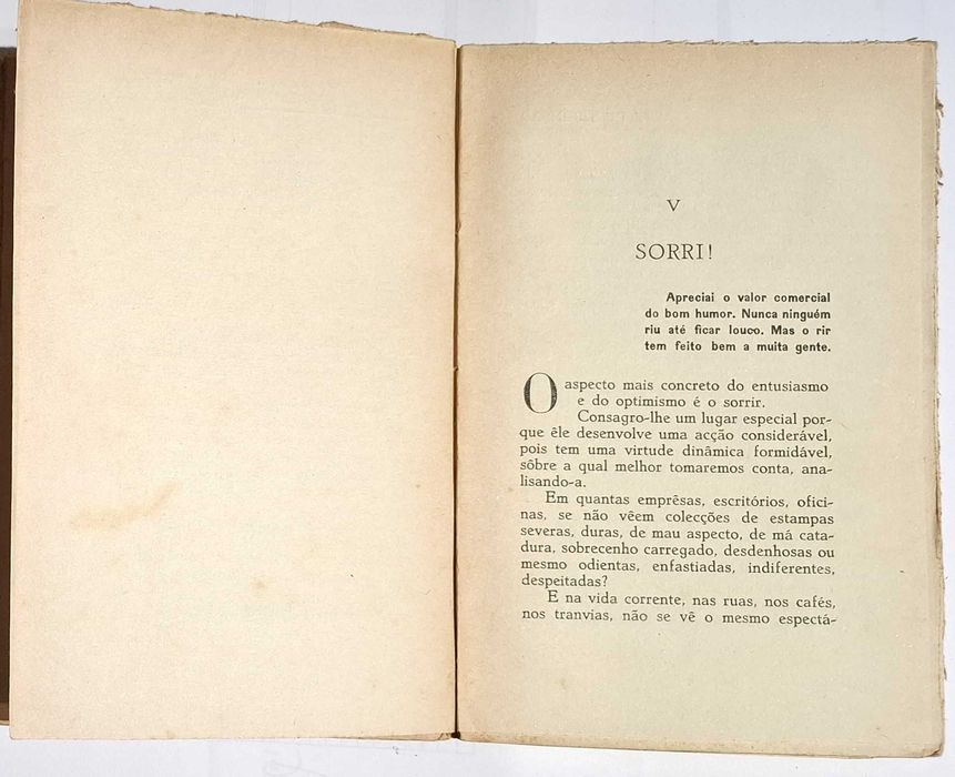 Arte de triunfar, A eficiência em 20 lições