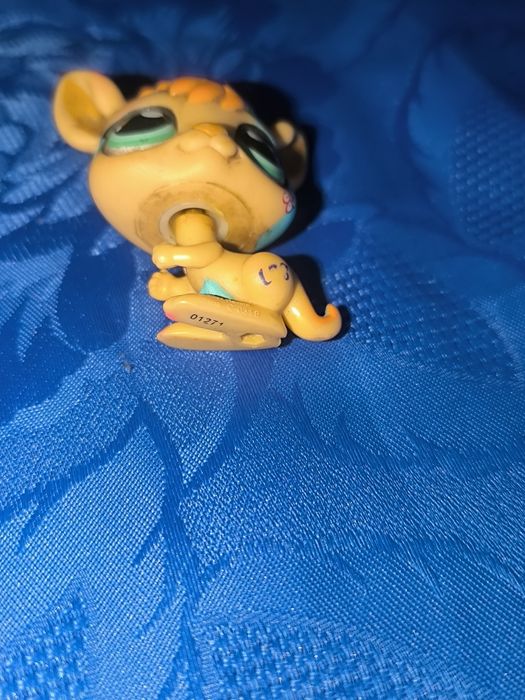 Little pet shop kangur Kaguroo figurka