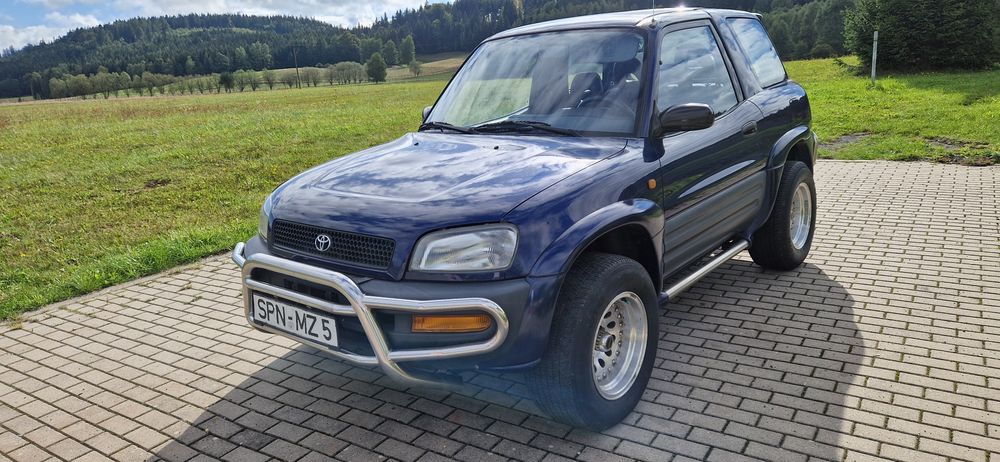 Toyota RAV-4