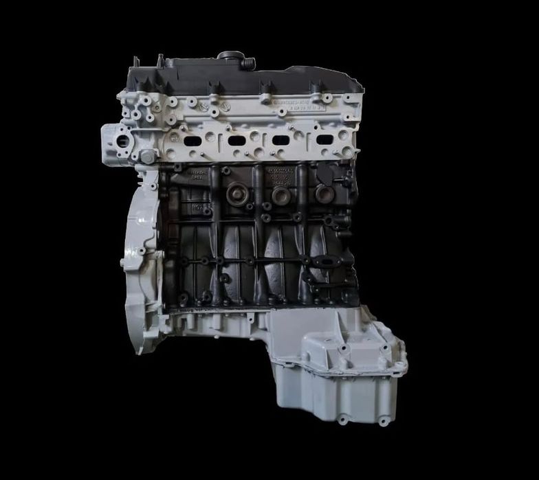 Mercedes OM651 Sprinter / osobowy