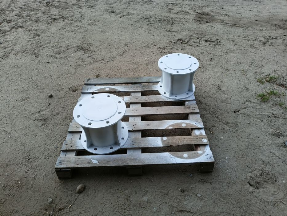 Dystanse do kół rolniczych