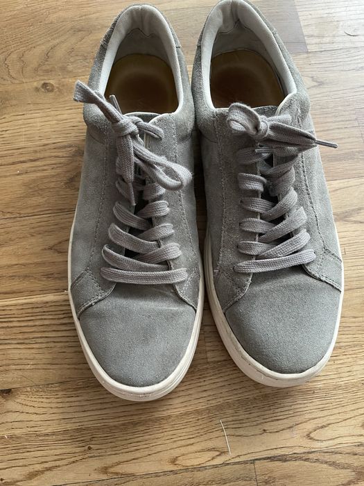 Buty Vagabond Paul roz 40 szare