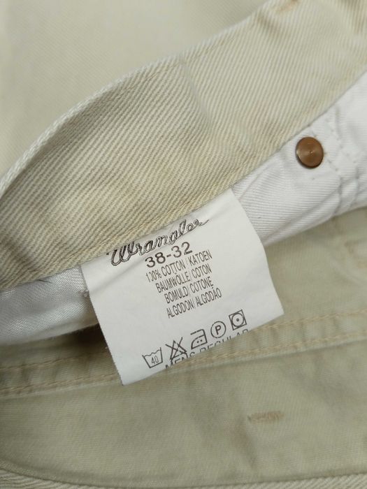 Męskie spodnie Wrangler W38 L32 XXL