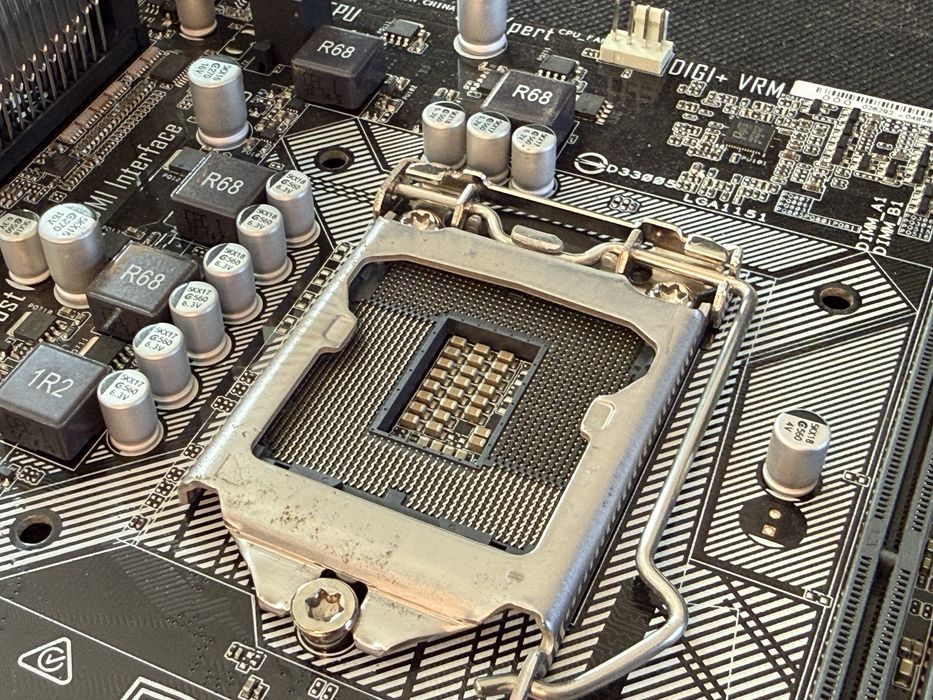 Płyta głowna | Asus H110M-D