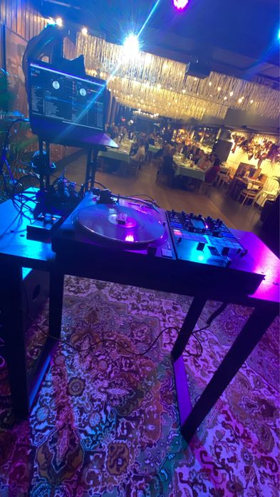 Dj event impreza osiemnastka integracja półmetek jubel jubileusz urodziny napis led rocznica party 18stka 40stka zabawa