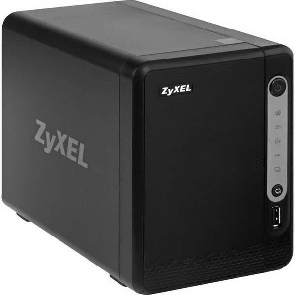 Сетевое хранилище ZyXel Nas326