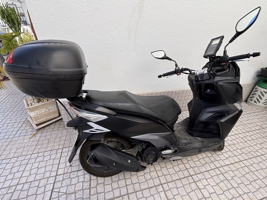 Sym Jet 14 125cc