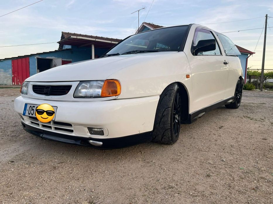 Seat Ibiza 6K PD