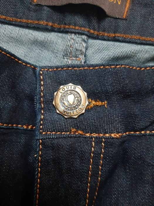 Джинси штани Louis Vuitton