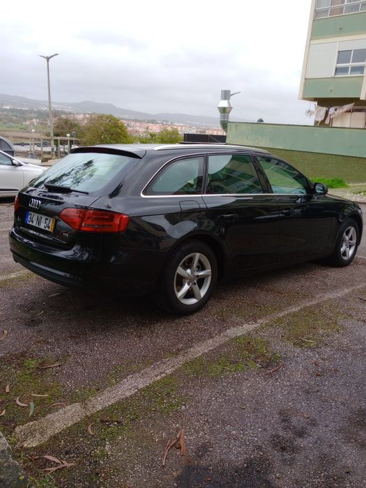 Audi A4 Avant 2012 2.0 TDI 177cv