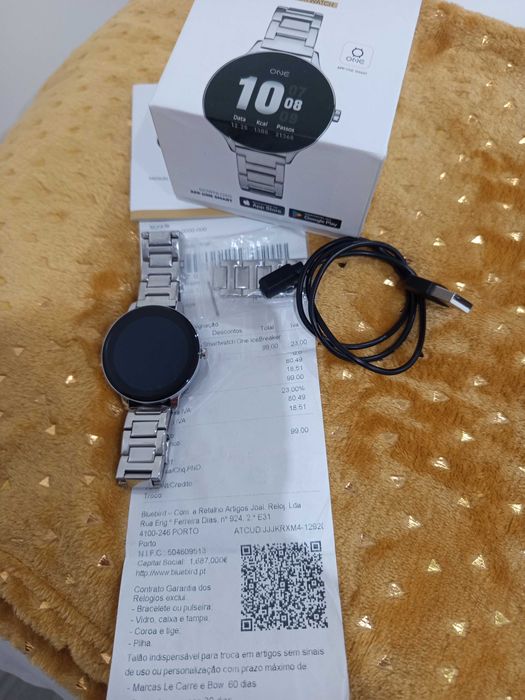 Relógio One novo