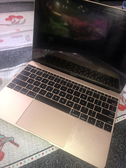 MacBook Retina 12" (2015) e outros – Ideal para Peças